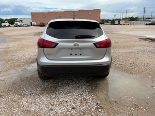 2019 Nissan Rogue Sport S - Exterior Rear Center Image